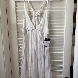 O'Neill White Mini Dress